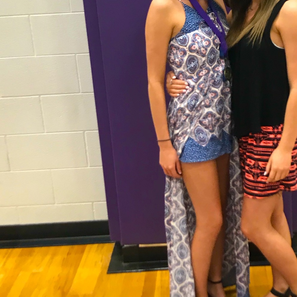 Romper/dress
